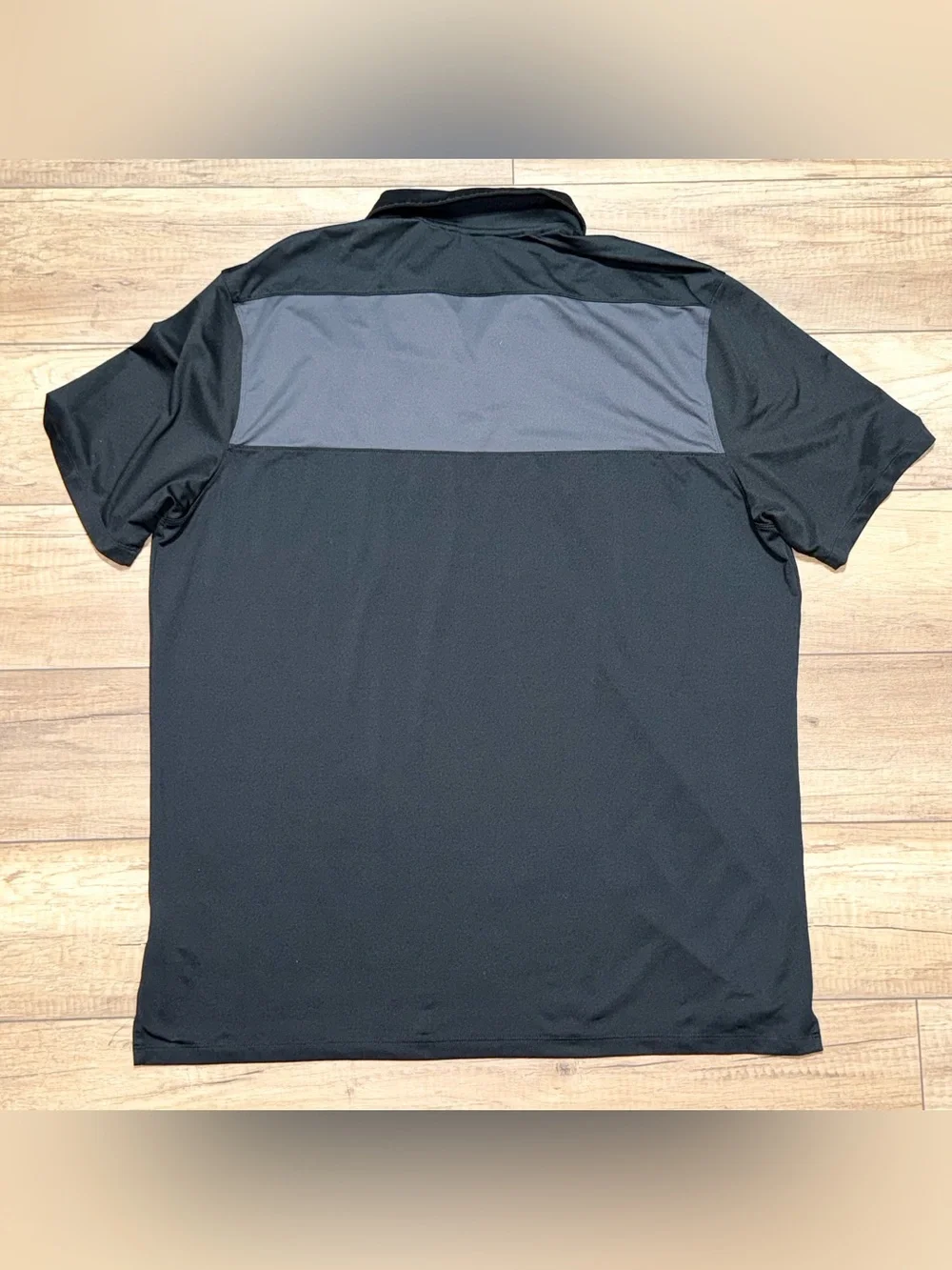 Nike Dri Fit Boston Celtics NBA Moisture Wicking Performance Polo Shirt Mens XL